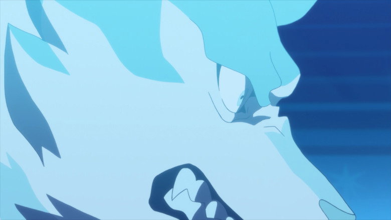 Still from BNA - Season 1 Episode 12