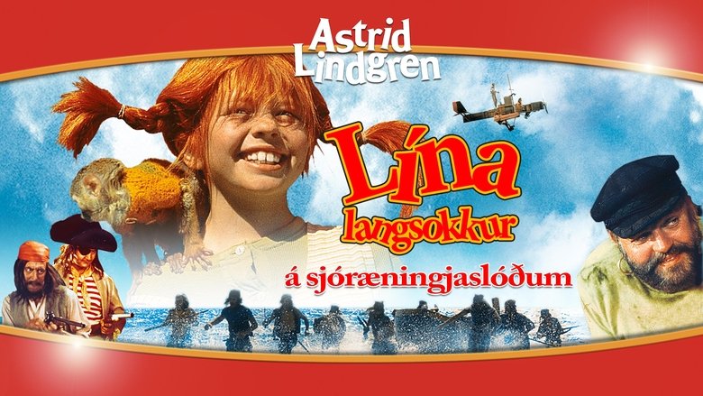 Pippi in the South Seas (1970)