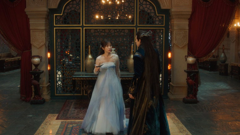 Still from Love Between Fairy and Devil - Season 1 Episode 11