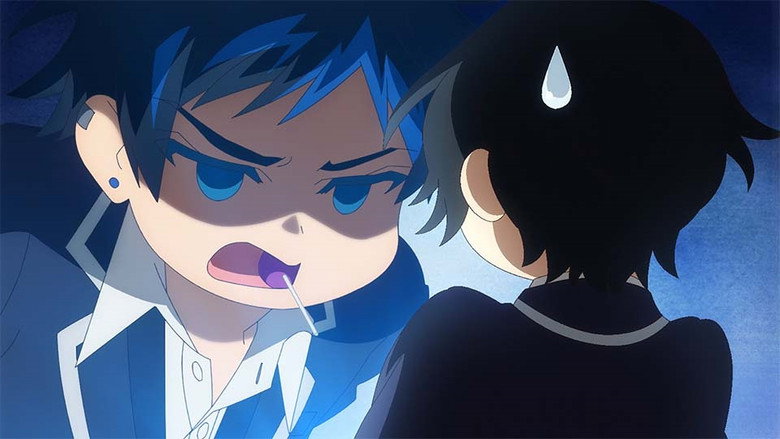Still from Sasaki and Miyano - Season 1 Episode 4