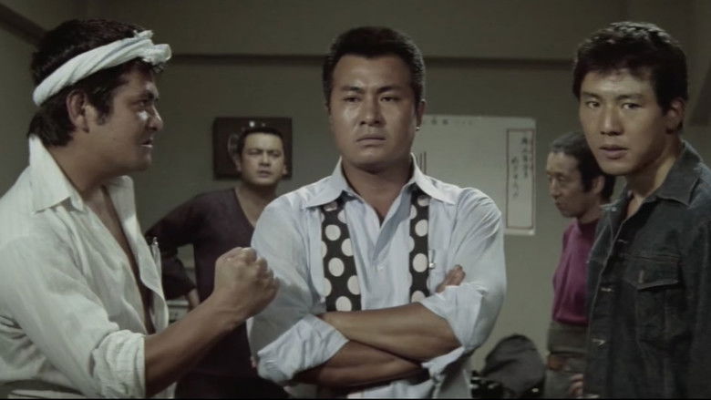 Image d'arrière-plan 3 du film The Kingpin of Fair Ladies