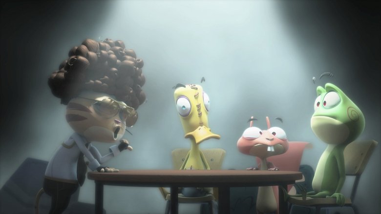 Still image for Kaeloo season 1 episode 49: Let's Play Gangster Poker Still image for Kaeloo season 1 episode 49: Let's Play Gangster Poker