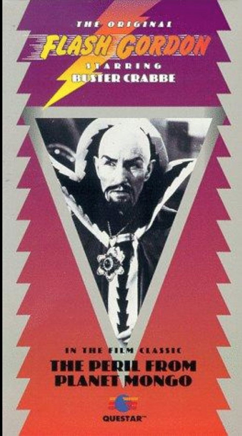 Imatge de Peril from the Planet Mongo