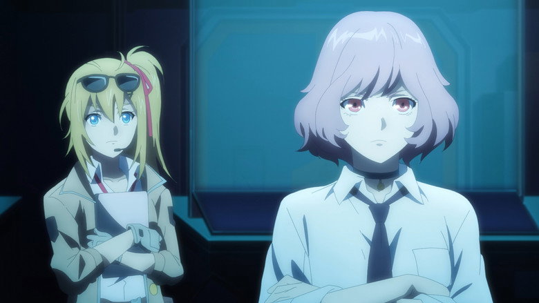 Still from Dolls' Frontline - Season 1 Episode 5