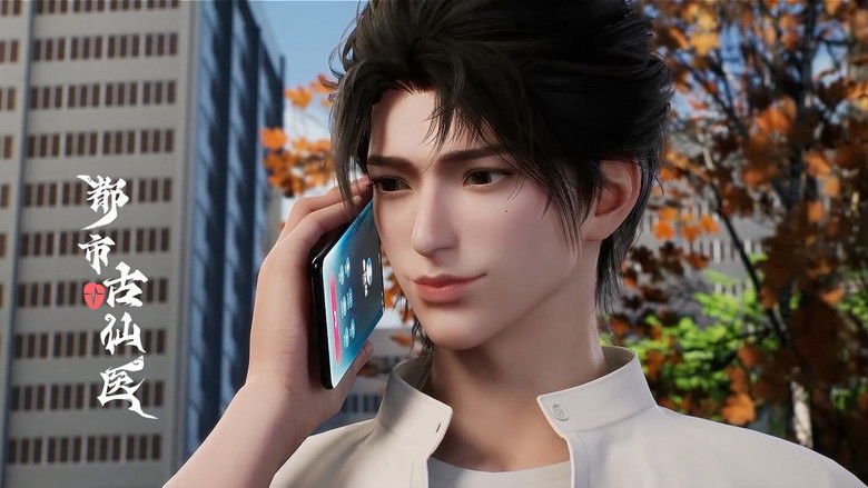 Still image for Immortal Doctor In Modern City season 1 episode 75: Episode 75 Still image for Immortal Doctor In Modern City season 1 episode 75: Episode 75