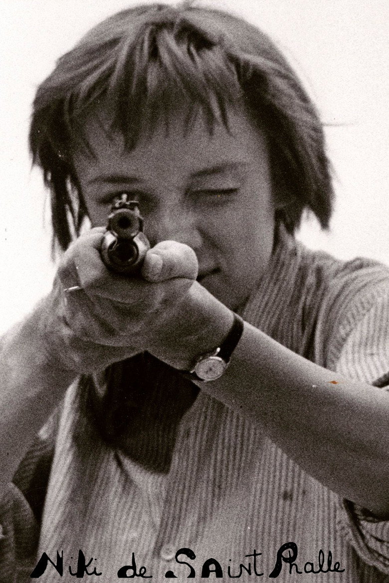 Imatge de Niki de Saint Phalle: Wer ist das Monster - du oder ich?
