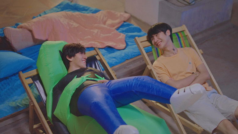 Still image for 1000 Years Old season 1 episode 7: Alien Pan Still image for 1000 Years Old season 1 episode 7: Alien Pan