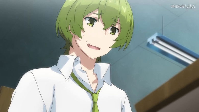 Still image for Beryl & Sapphire season 1 episode 7: Daily Life Chapter: The Pre-Graduation Confession