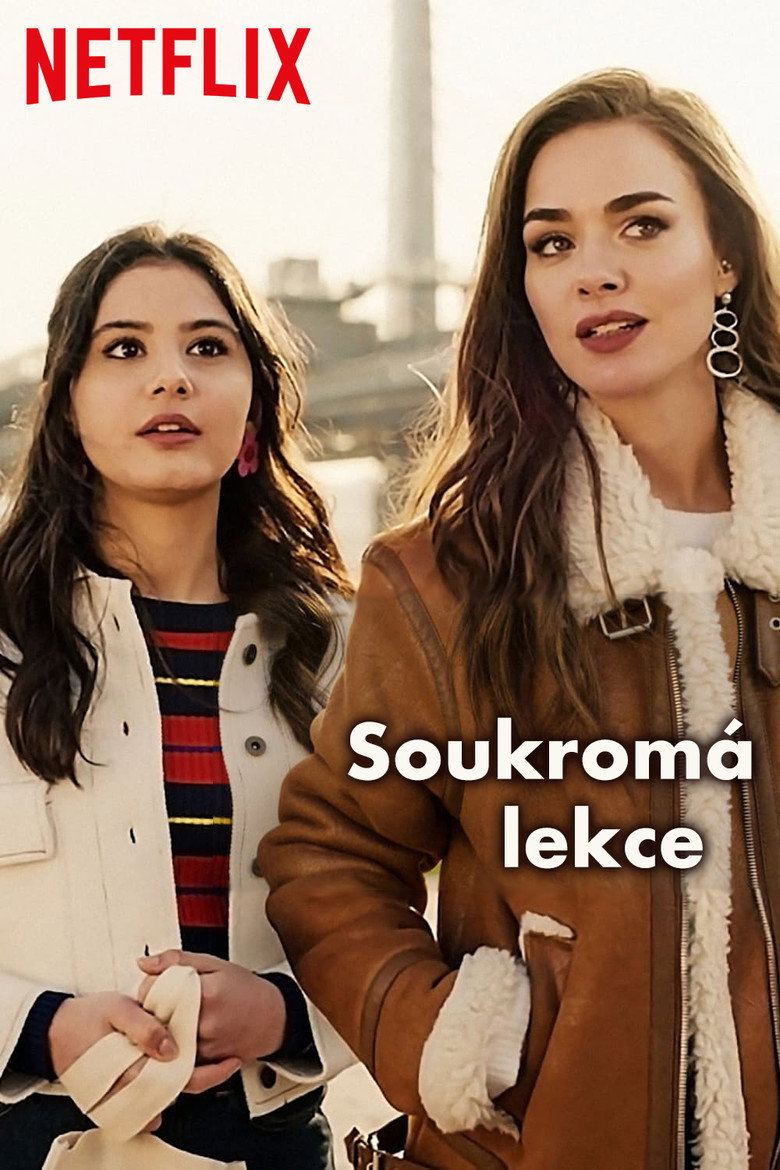 Plakát k filmu Soukromá lekce