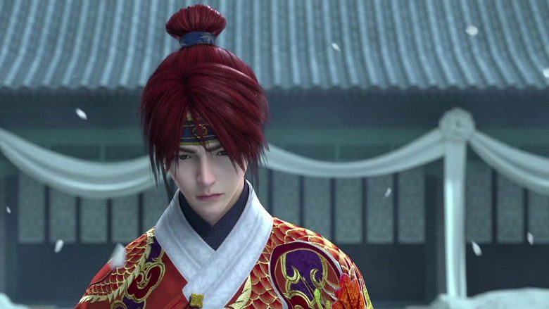 Still image for The Young Imperial Guards season 1 episode 6: Episode 6