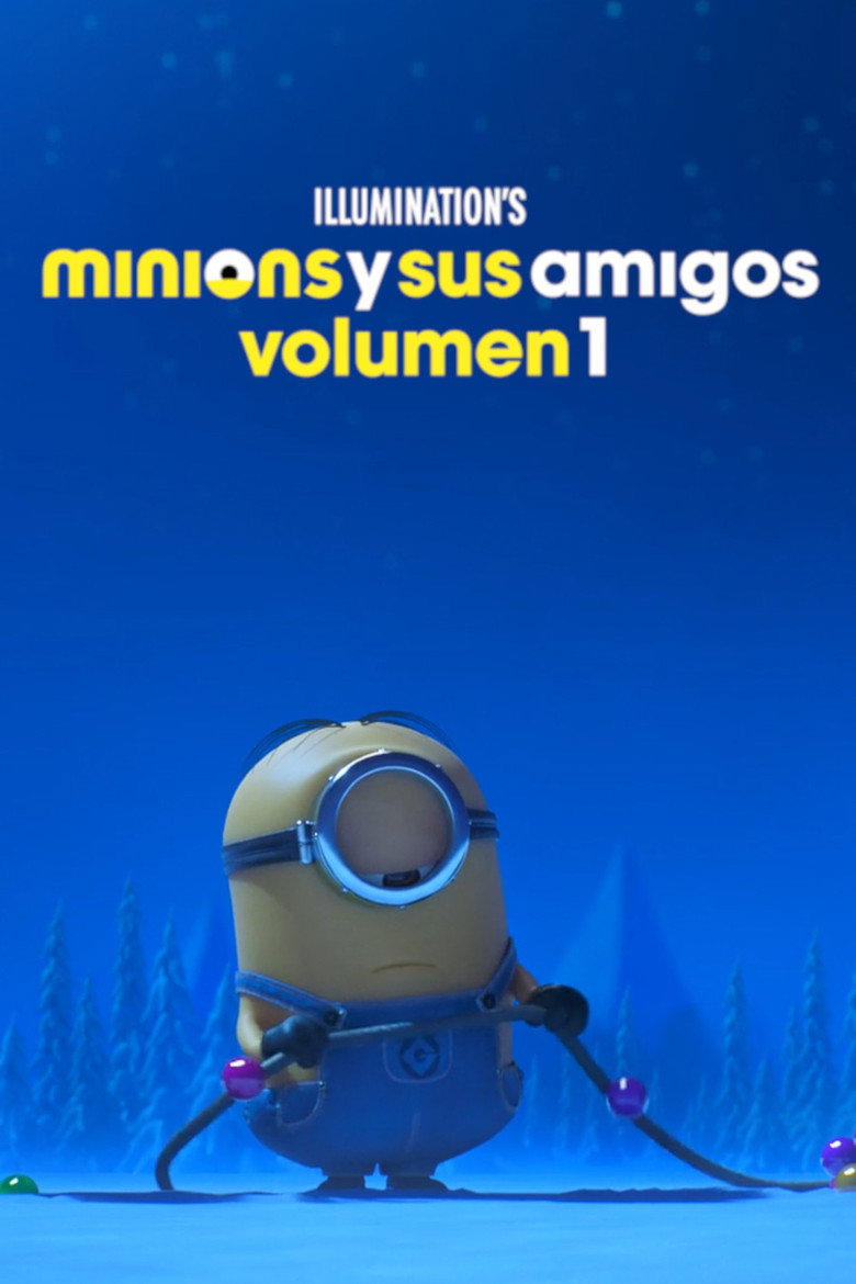 Imagen de Minions y sus amigos: Volumen 1
