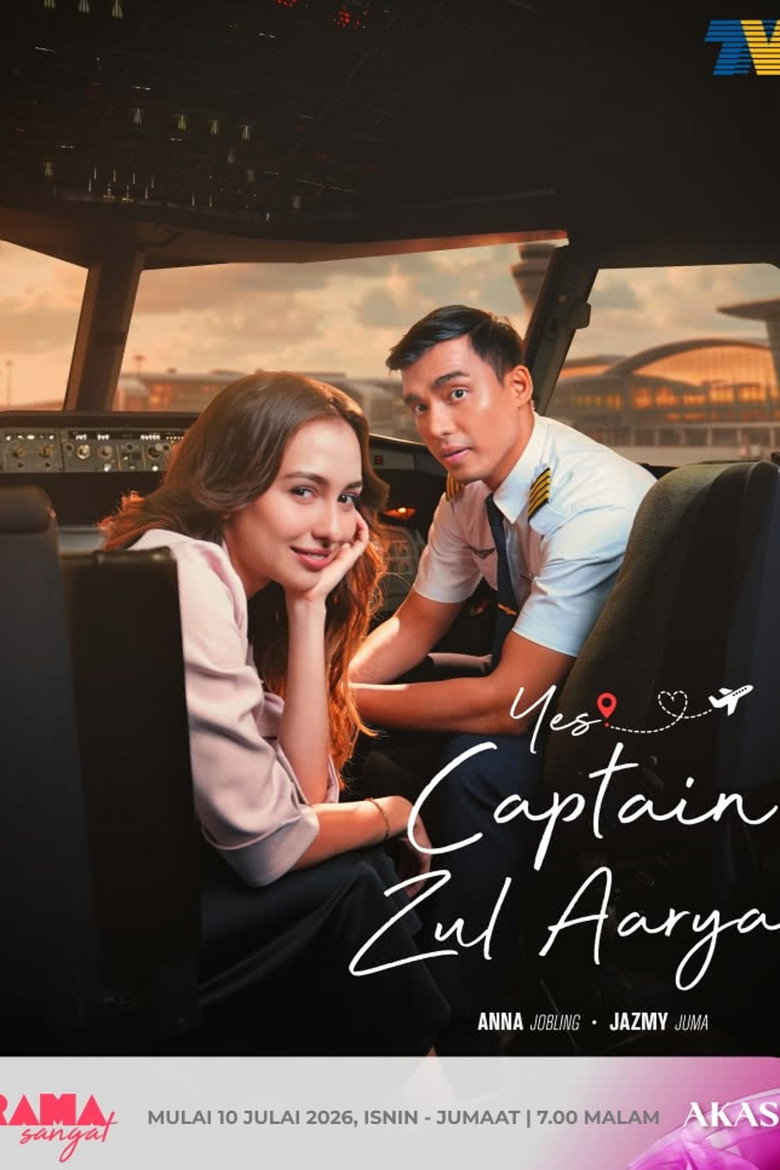 Yes! Captain Zul Aaryan