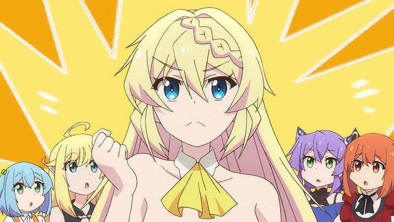 La Sorciere Tueuse De Slime Depuis 300 Ans La Sorcière invincible tueuse de Slime depuis 300 ans: Saison 1 Episode