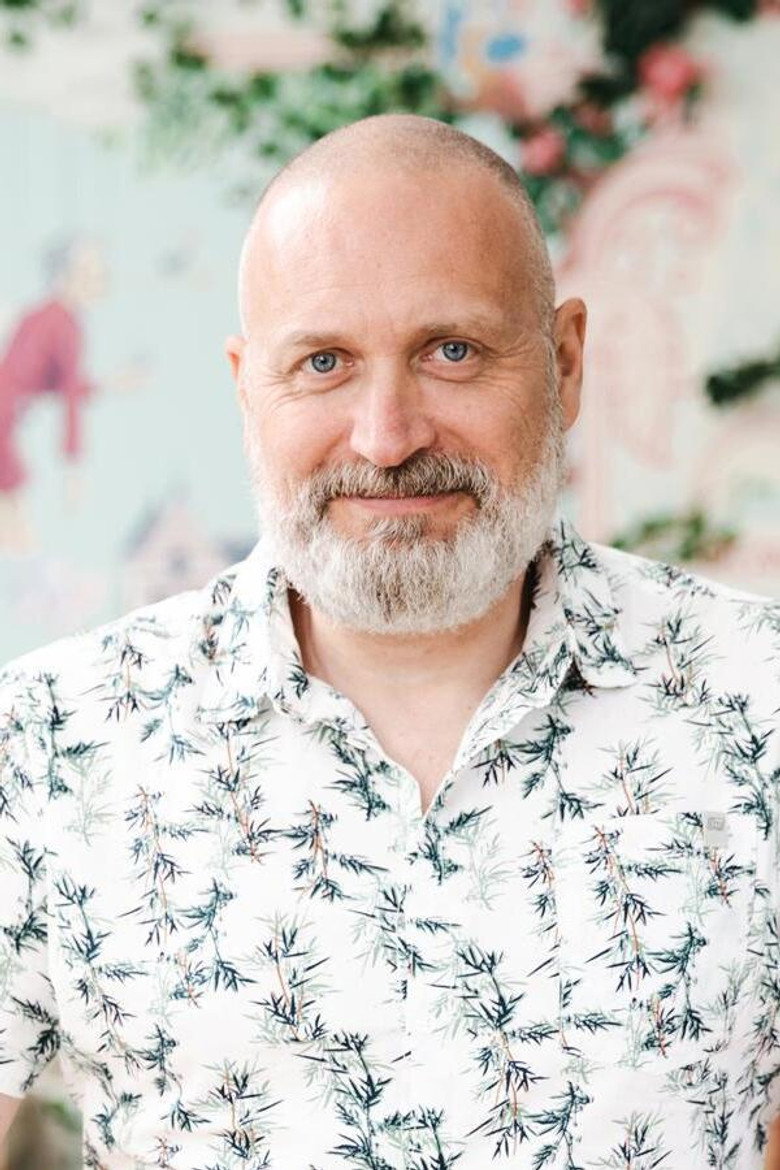 Erik Monstrey portrait