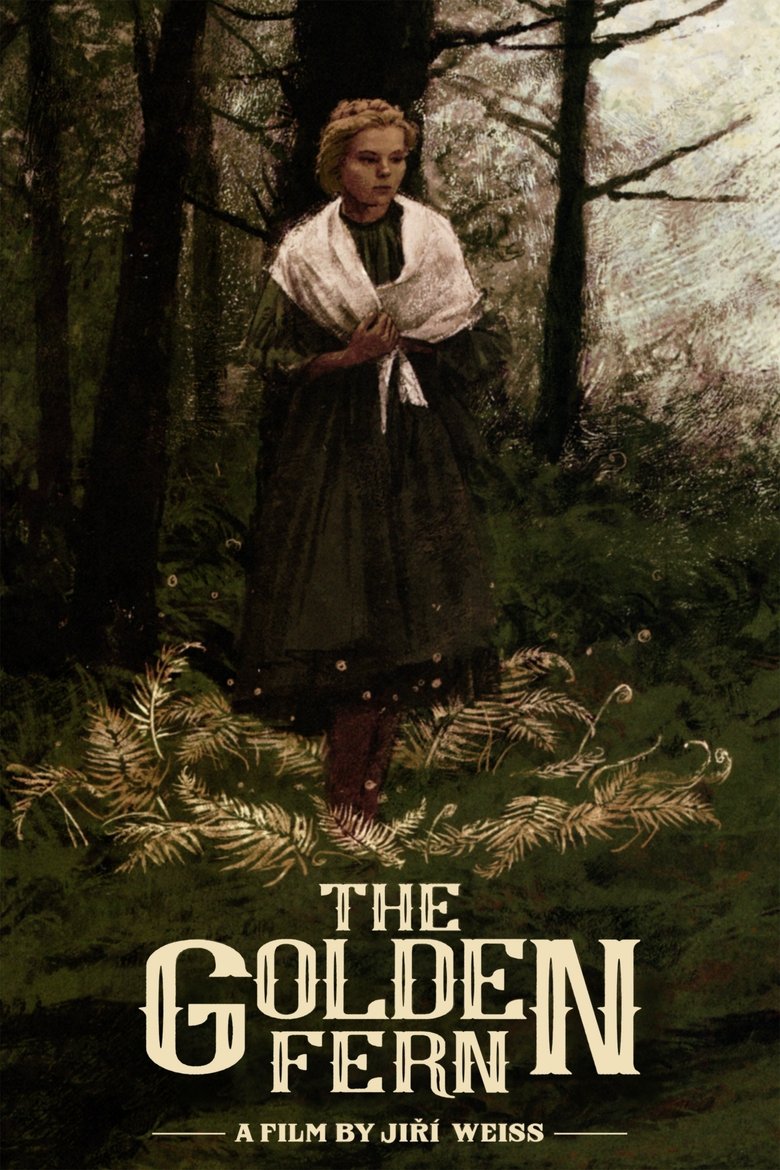 The Golden Fern main poster