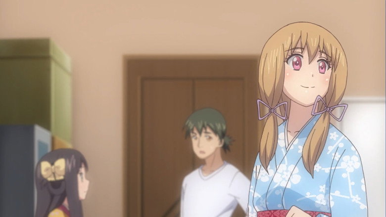 Still from Mr. Nobunaga's Young Bride - Season 1 Episode 6