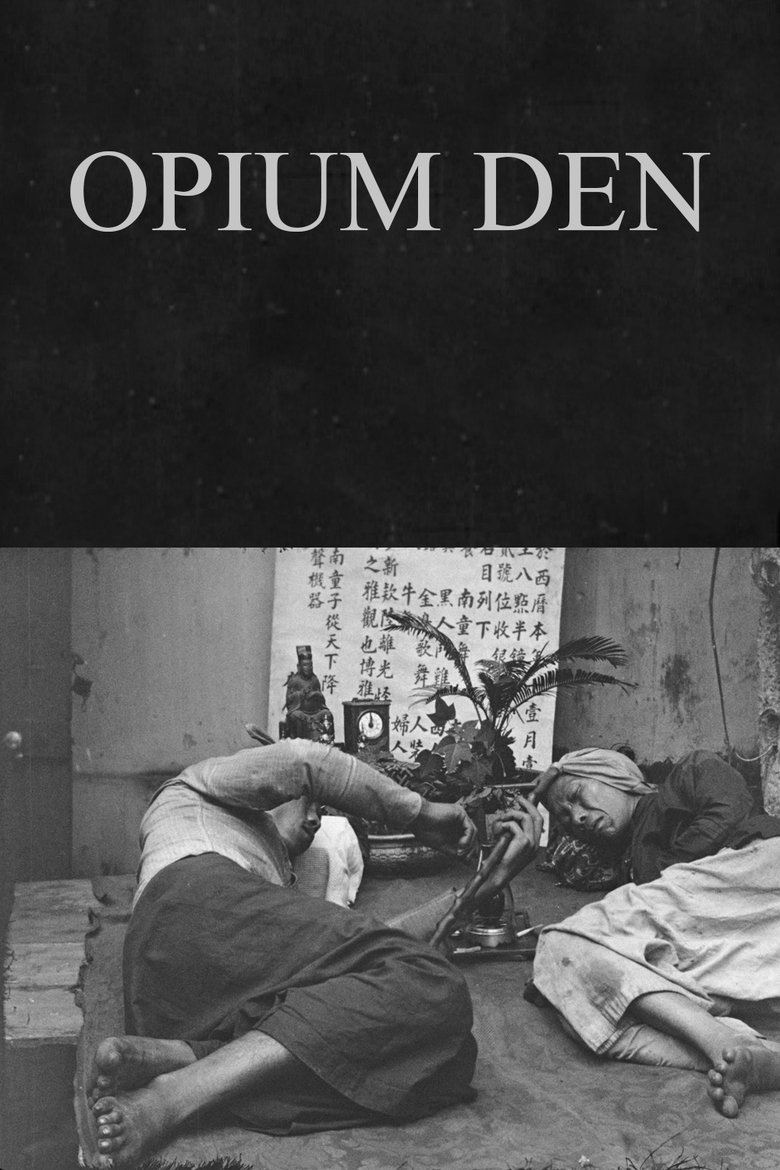 Opium Den main poster