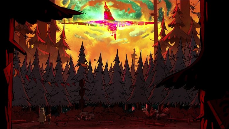 Gravity Falls: Weirdmageddon