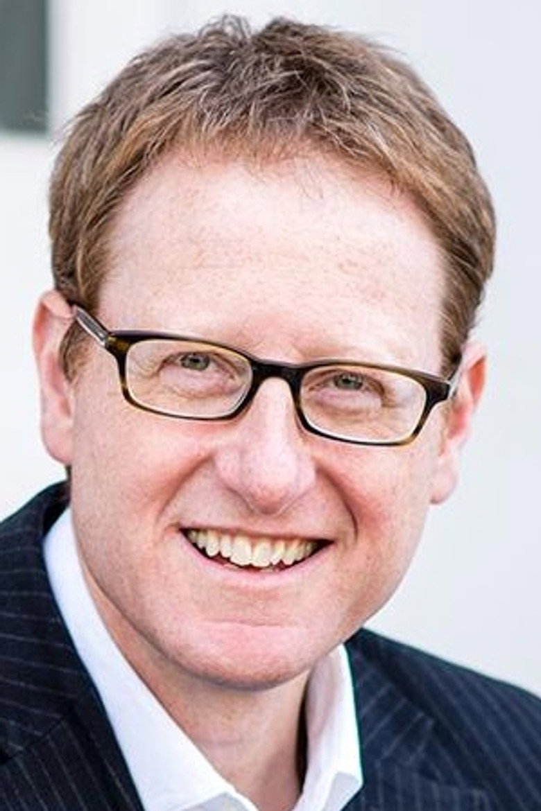 Jonathan Freedland portrait