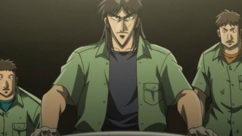 Still from Kaiji - Season 2 Episode 6