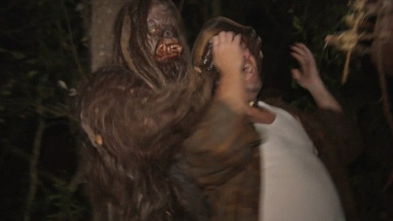 The Wild Man still