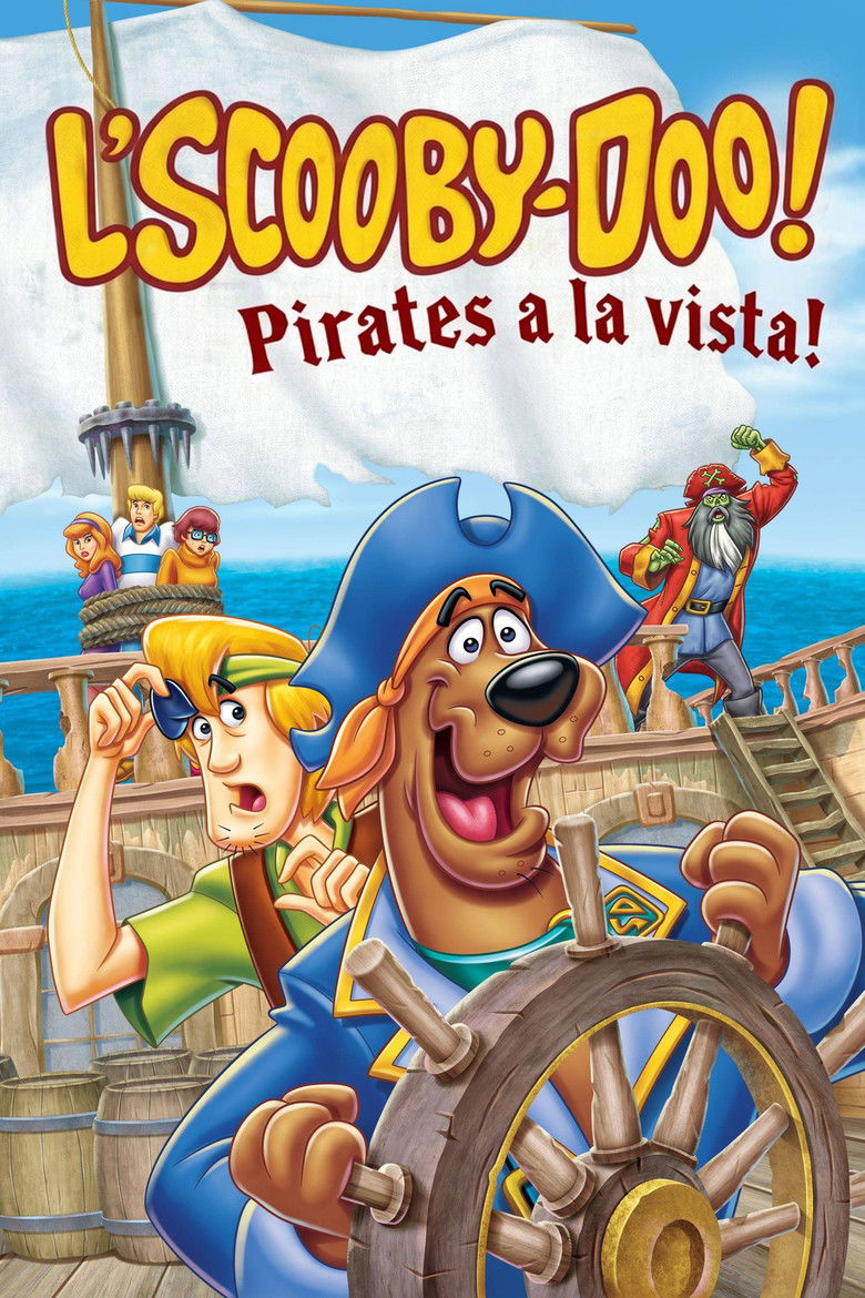 Imatge de L'Scooby-Doo! Pirates a la vista!