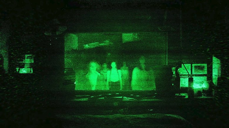 Phénomènes Inexplicables : Cold Tapes (2020)