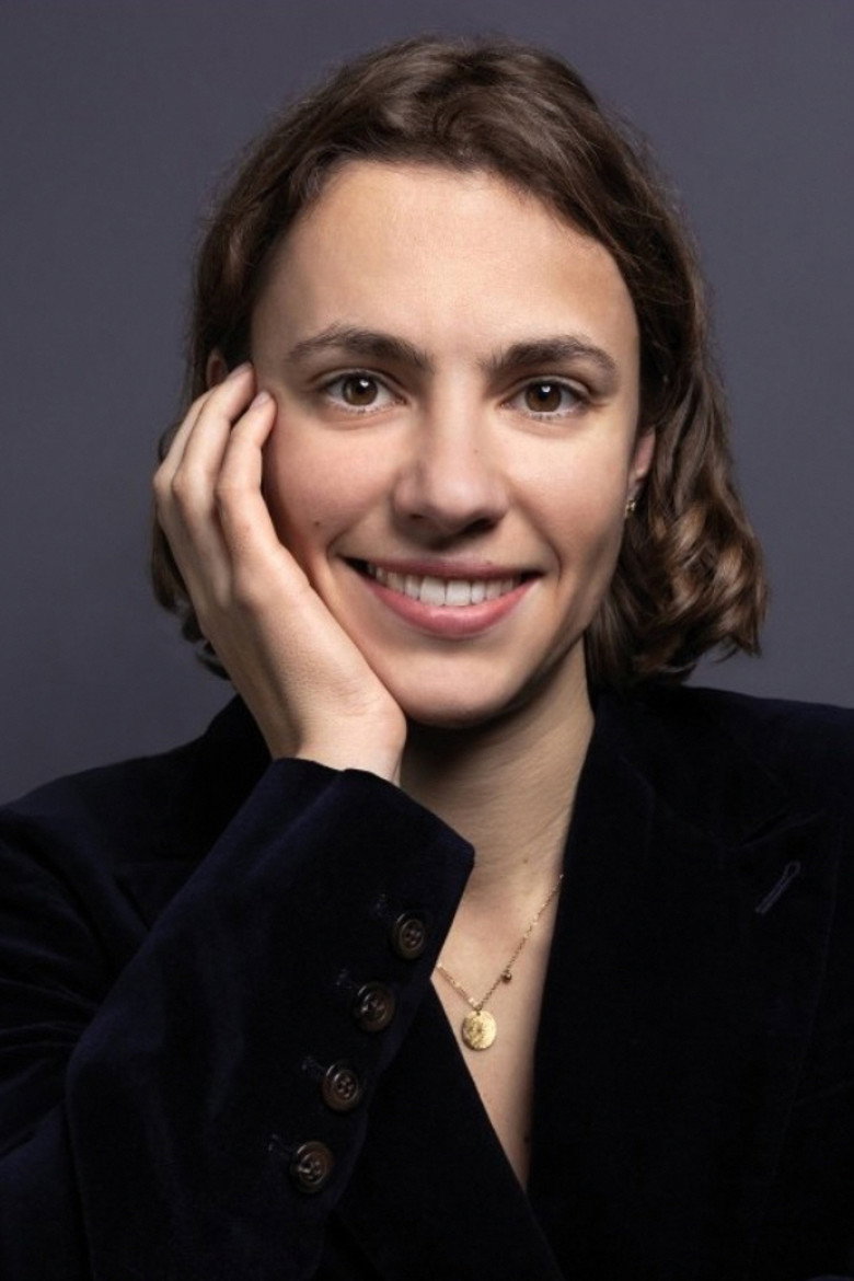 Marion Waller portrait