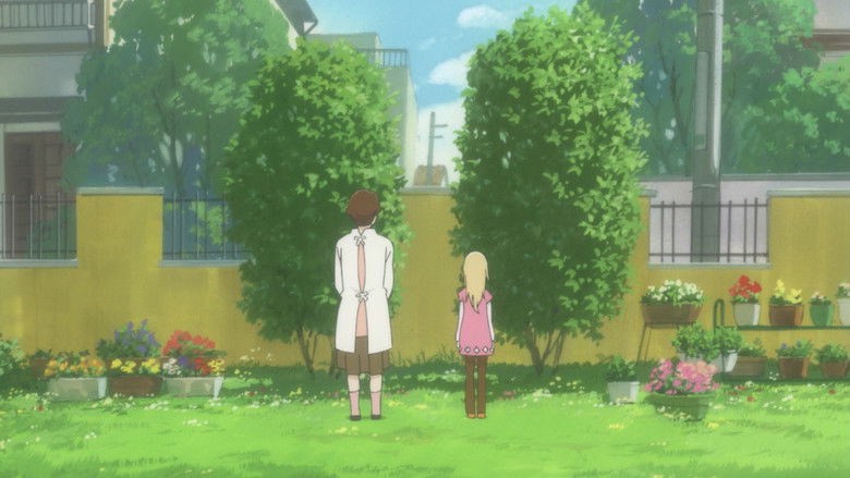 Still image for Usagi Drop season 1 episode 6: My Tree