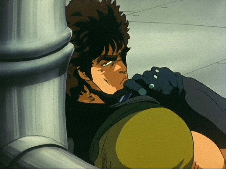 Still from Fist of the North Star - Season 6 Episode 1