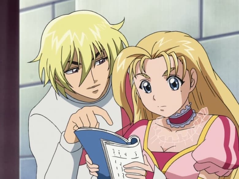 Still from Kenichi: The Mightiest Disciple - Season 1 Episode 25