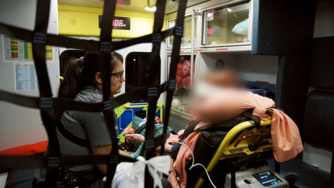 Still image for 911 season 1 episode 1: Episode 1