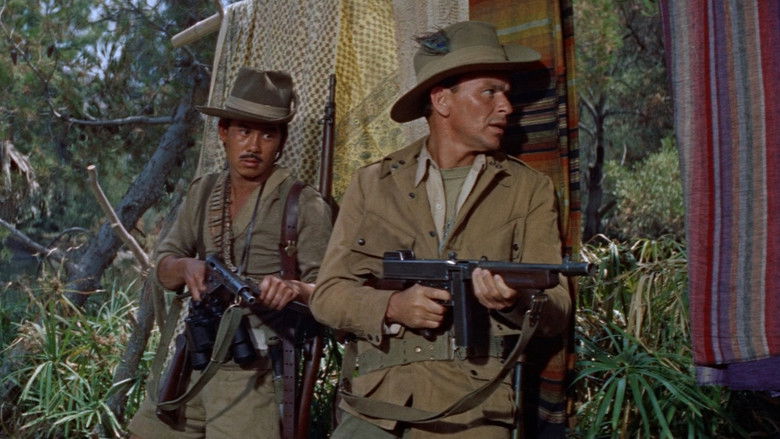 Image d'arrière-plan 7 du film La Proie des vautours