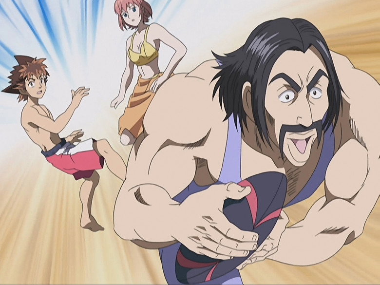 Still from Eyeshield 21 - Season 1 Episode 29