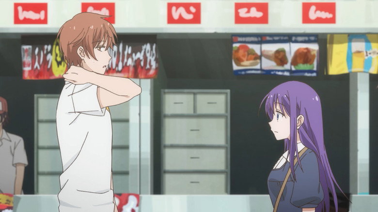 Still from Ao-chan Can't Study! - Season 1 Episode 6