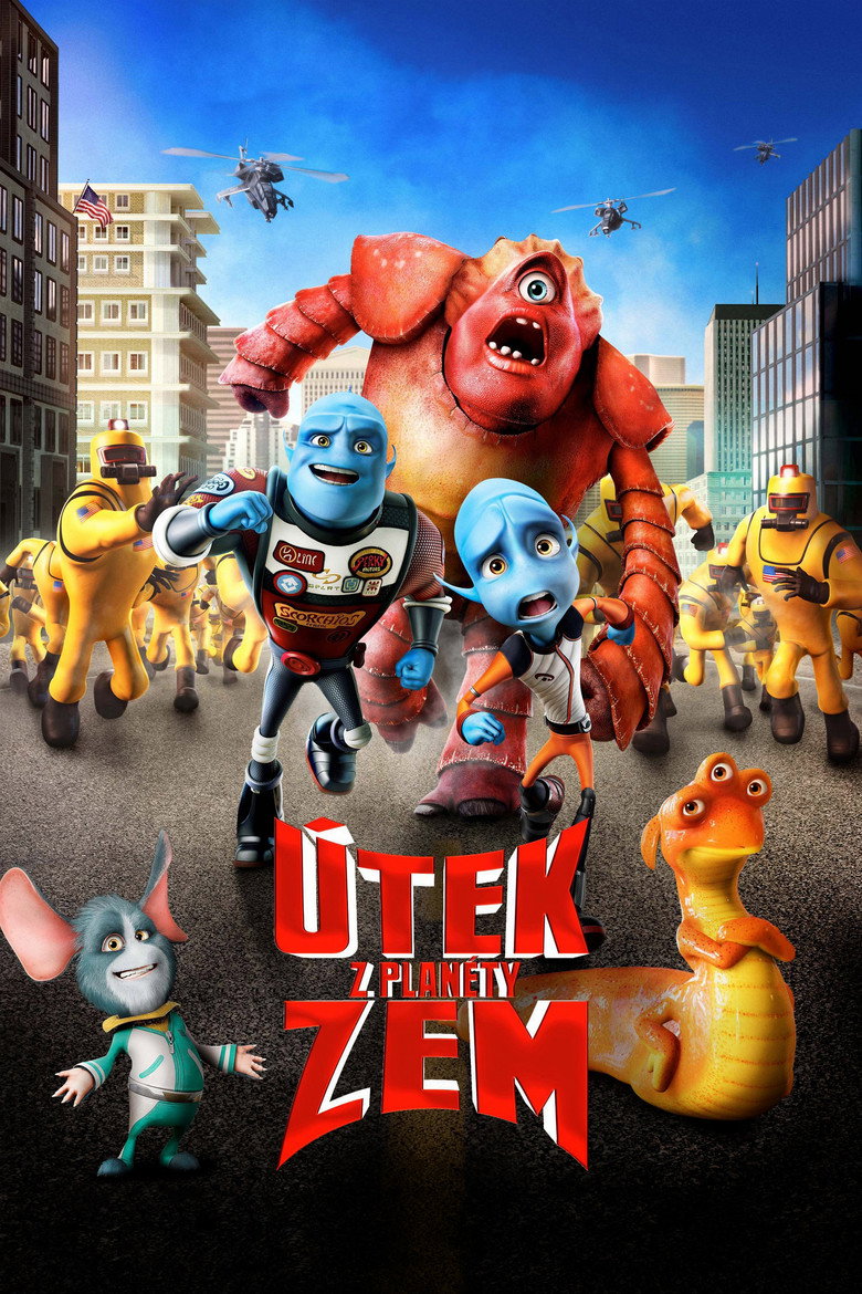 &Uacute;tek z plan&eacute;ty Zem (2013)