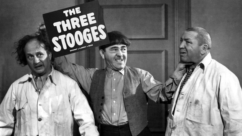 The Three Stooges 3