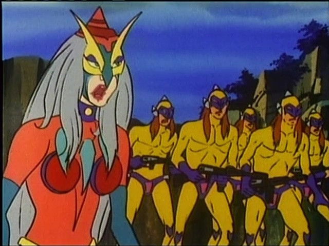 Still image for Hurricane Polymar season 1 episode 21: Bark Bark: A Disguise Battle Still image for Hurricane Polymar season 1 episode 21: Bark Bark: A Disguise Battle