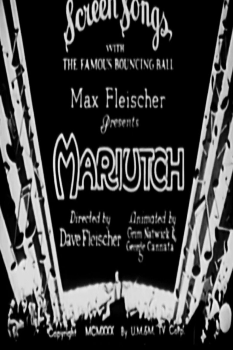 Mariutch main poster