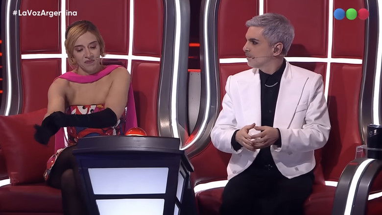 La Voz Argentina Temporada 5 Episodio 59 Cuevana 3