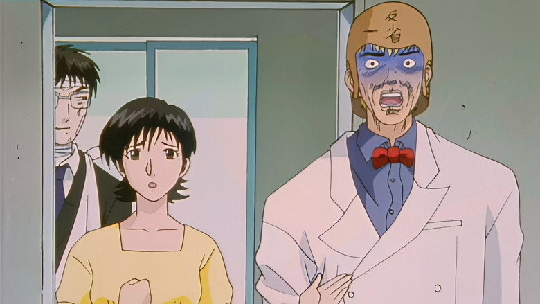 Still from Great Teacher Onizuka - Season 1 Episode 13