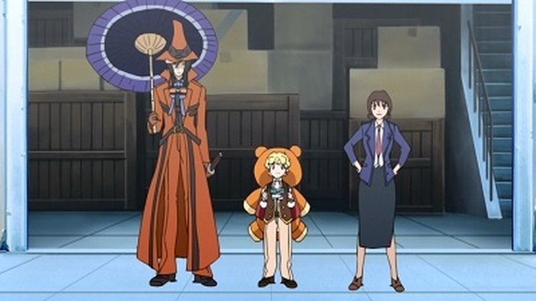 Black Blood Brothers 1×12