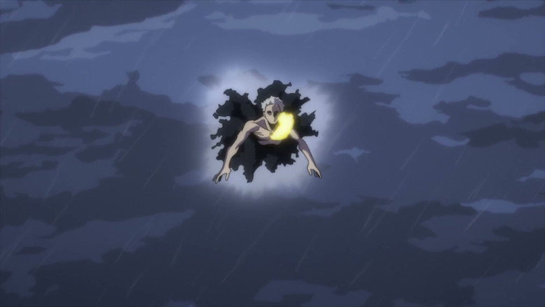 Still from My Hero Academia - Season 8 Episode 1