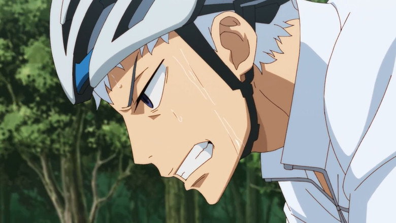Still from Yowamushi Pedal - Season 5 Episode 21