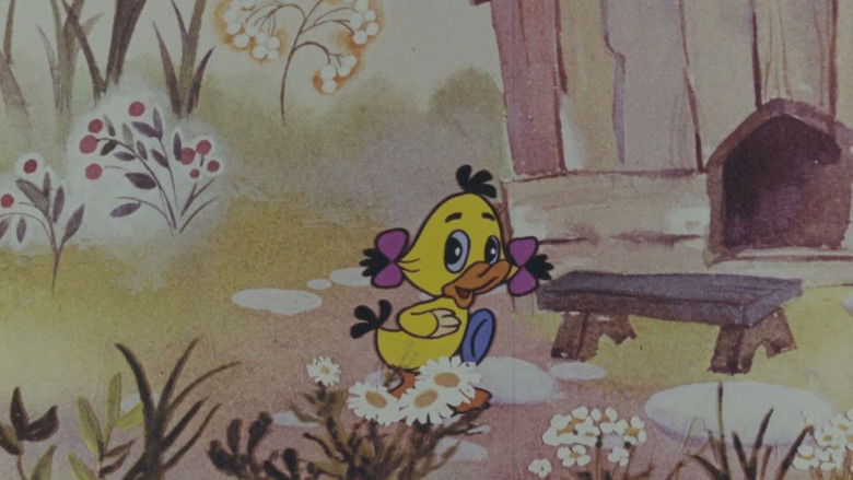 Imatge de Про дудочку и птичку