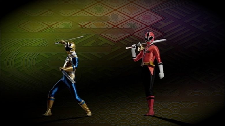 Samurai Sentai Shinkenger: The Light Samurai's Surprise Transformation