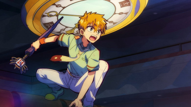 Still from Toilet-Bound Hanako-kun - Season 2 Episode 2