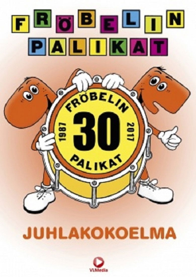 Fröbelin Palikat: Juhlakokoelma