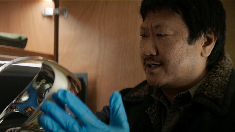 Still from 3 Body Problem - Season 1 Episode 3