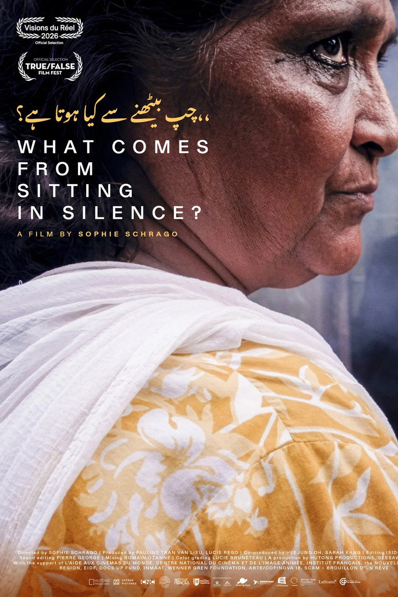 Imatge de What Comes from Sitting in Silence?